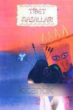Tibet Masalları (2000 Yılı İlk Baskısı) ürün görseli 1