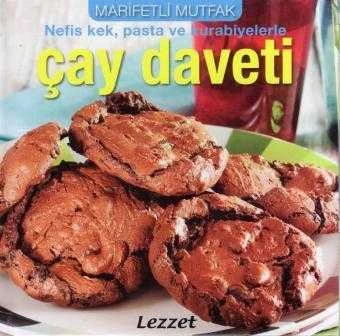 Marifetli Mutfak / Nefis Kek, Pasta ve Kurabiyelerle Çay Daveti ürün görseli 1