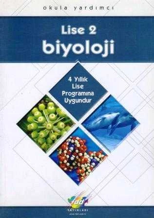Final Okula Yardımcı Lise 2 Biyoloji / 4 Yıllık Lise Programına Uygundur ürün görseli 1