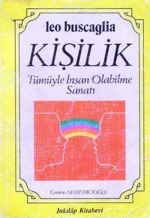 Kişilik / Tümüyle İnsan Olabilme Sanatı - Nejat Ebcioğlu Çevirisi - 1987 Yılı İlk Baskısı (Sahaf Yeni Gibi) ürün görseli 1