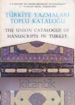 Türkiye Yazmaları Toplu Kataloğu Cilt 2 ürün görseli 1