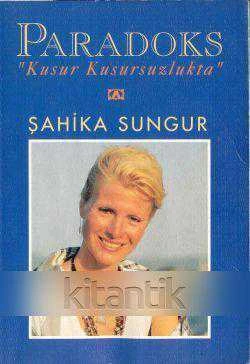 Paradoks / Kusur Kusursuzlukta (1995 Yılı İlk Baskısı) ürün görseli 1