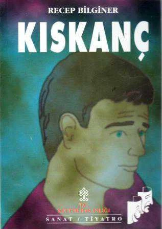 Kıskanç (1997 Yılı İlk Baskısı) ürün görseli 1