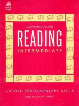 Oxford Supplementary Skills / Reading Elementary + Reading Intermediate (2 Book Set) ürün görseli 1
