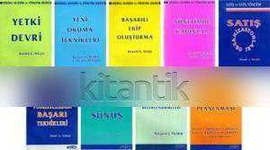 Rota Kişisel Gelişim ve Yönetim Dizisi 6 Kitap Takım ürün görseli 1
