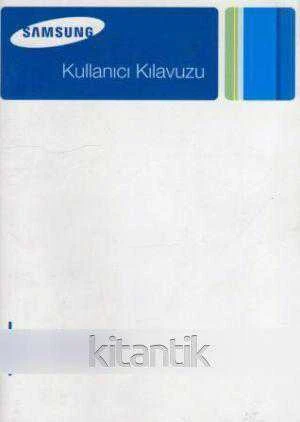 Samsung ML - 1660-1665 Series Türkçe Kullanıcı Kılavuzu ürün görseli 1