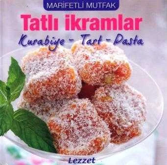 Marifetli Mutfak / Tatlı İkramlar Kurabiye - Tart - Pasta ürün görseli 1
