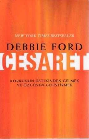 Cesaret "Korkunun Üstesinden Gelmek ve Özgüven Geliştirmek" / Merve Duygun Çevirisi - 2012 Yılı İlk Baskısı ürün görseli 1