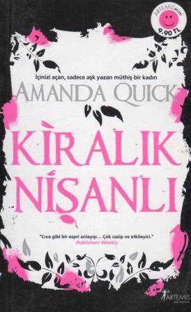 Kiralık Nişanlı - Demet Altınyeleklioğlu Çevirisi - 2009 Yılı İlk Baskısı ürün görseli 1