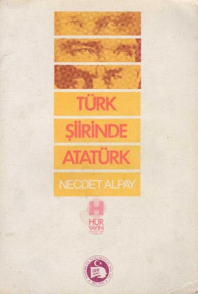 Türk Şiirinde Atatürk - 1980 Yılı İlk Baskısı ürün görseli 1