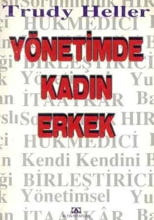 Yönetimde Kadın Erkek - Işın Tuzcular Çevirisi - 1997 Yılı İlk Baskısı ürün görseli 1