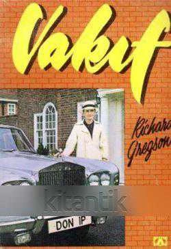Vakıf - Mehmet Harmancı Çevirisi - 1978 Yılı İlk Baskısı ürün görseli 1