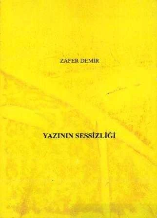 Yazının Sessizliği ürün görseli 1