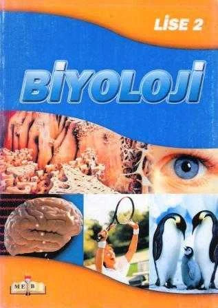 Lise 2 Biyoloji Ders Kitabı ürün görseli 1
