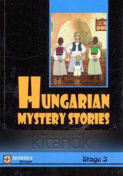 Gugukkuşu Stage 3 / Hungarian Mystery Stories ürün görseli 1
