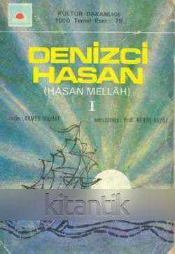 Denizci Hasan (Hasan Mellah) 1 / 1975 Yılı İlk Baskısı - Açıklamayı Okuyunuz ürün görseli 1