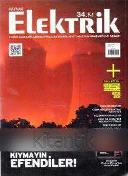 Kaynak Elektrik Dergisi Yıl: 2014 Sayı: 299 ürün görseli 1