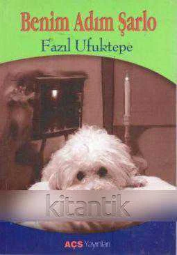 Benim Adım Şarlo (Aktör Bir Köpeğin Onurlu Yaşam Kavgası) ürün görseli 1