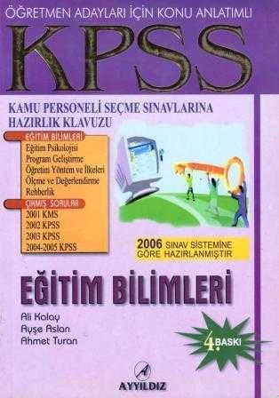 Öğretmen Adayları İçin Konu Anlatımlı KPSS Eğitim Bilimleri ve Çıkmış Sorular ürün görseli 1
