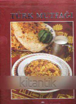 Türk Mutfağı (Prestij Eser) Bez Ciltli, Kutulu, Şömizli, 2015 Yılı İkinci Baskısı ürün görseli 1