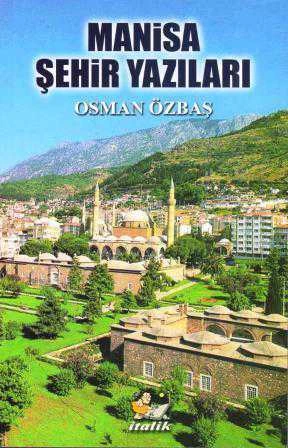 Manisa Şehir Yazıları ürün görseli 1