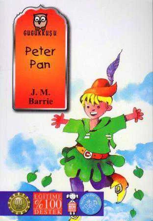 Gugukkuşu Çocuk Klasikleri / Peter Pan ürün görseli 1