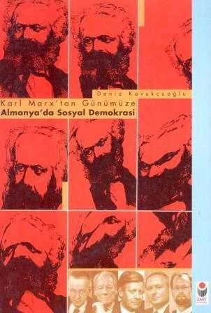 Karl Marx'tan Günümüze Almanya'da Sosyal Demokrasi - 1997 Yılı İlk Baskısı ürün görseli 1