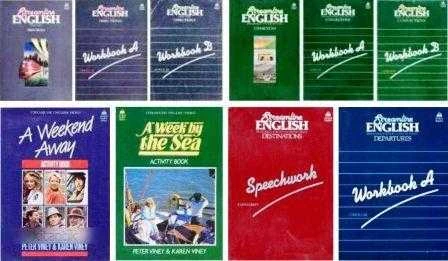 Streamline English 8 Kitap Takım (Connections + Directions + Destinations + Departures + A Weekend Away Activity Book + A Week By The Sea Activity Book) ürün görseli 1