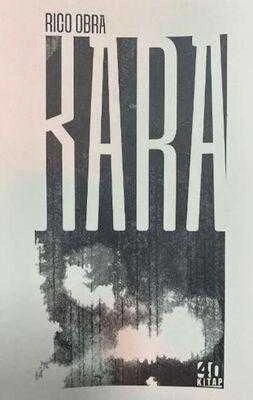 Kara / Roman - 2024 Yılı İlk Baskısı ürün görseli 1