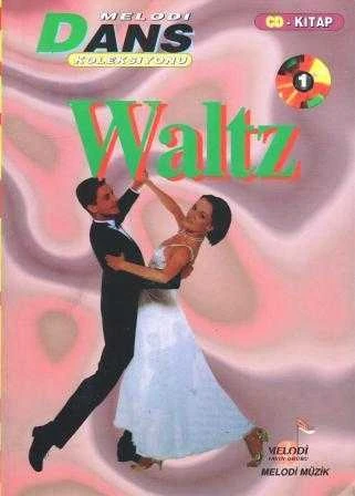 Melodi Dans Koleksiyonu 15 VCD + 5 Kitaplık Seti (Waltz + Samba + Rumba + Mambo + Lambada) ürün görseli 1