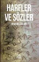 Harfler ve Sözler - 2024 Yılı İlk Baskısı ürün görseli 1