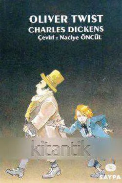 Oliver Twist / Naciye Öncül Çevirisi (1995 Yılı İlk Baskısı) ürün görseli 1