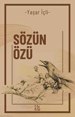 Sözün Özü - 2023 Yılı İlk Baskısı ürün görseli 1