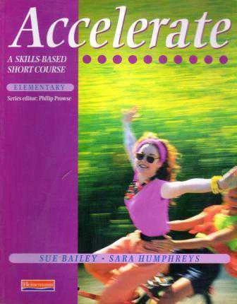 Accelerate Elementary - A Skills - Based Short Course ürün görseli 1