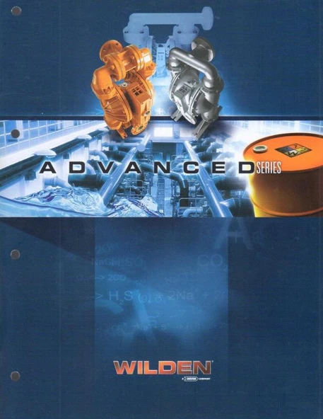 Wilden Advanced Series - Kuşe Kağıda, Renkli, Resimli, İlk Baskısı ürün görseli 1