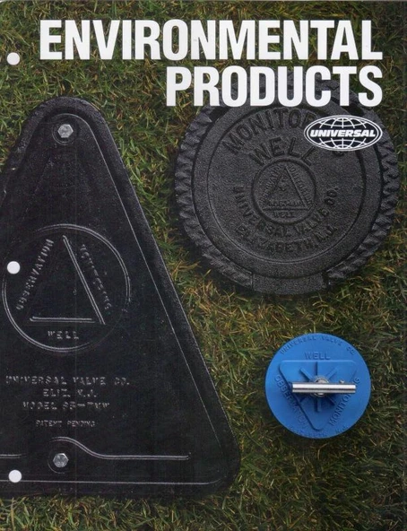 Environmental Products Universal - Kuşe Kağıda, Renkli, Resimli, İlk Baskısı ürün görseli 1