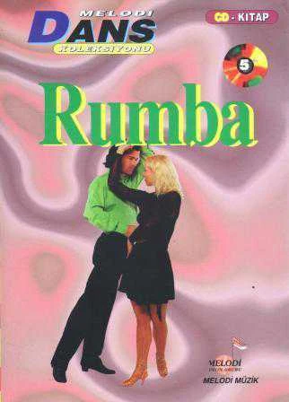 Melodi Dans Koleksiyonu / Rumba Kitap + 3 VCD'si ürün görseli 1