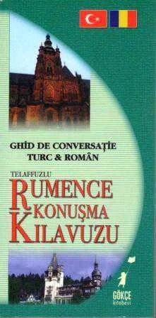 Ghid de Conversatie Turc & Român / Telaffuzlu Romence Konuşma Kılavuzu ürün görseli 1