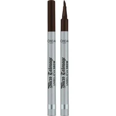 Loreal Paris Unbelieva Brow Micro Tatouage Kaş Kalemi - Ebony 109 ürün görseli 1