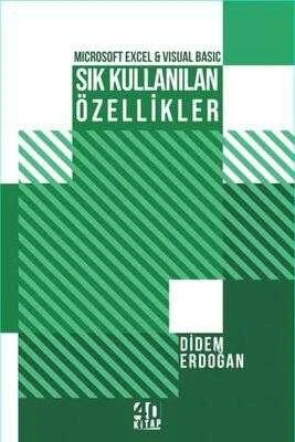 Microsoft Escel & Visual Basic Sık Kullanılan Özellikler / Bilgisayar - 2024 Yılı İlk Baskısı ürün görseli 1