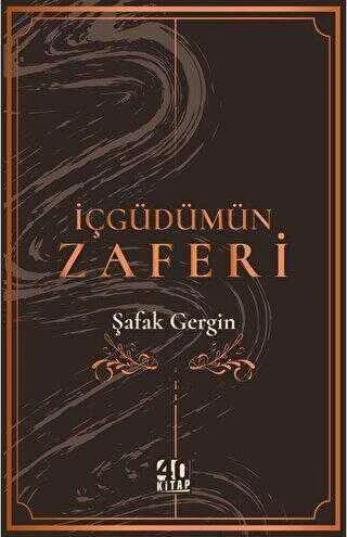 İçgüdümün Zaferi / Bitografi - 2023 Yılı İlk Baskısı ürün görseli 1