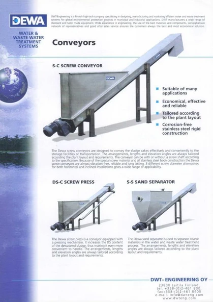 Dewa Engineering & Products - Kuşe Kağıda, Renkli, Resimli, İlk Baskısı ürün görseli 1