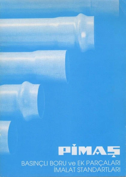 Pimaş - Basınçlı Boru ve Ek Parçaları İmalat Standartları ürün görseli 1