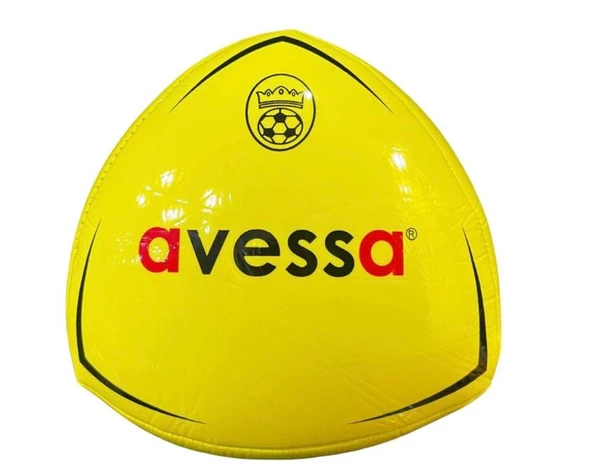 Avessa Trıck-20 Kaleci Çalıştırma Reaksiyon Topu Sarı ürün görseli 1