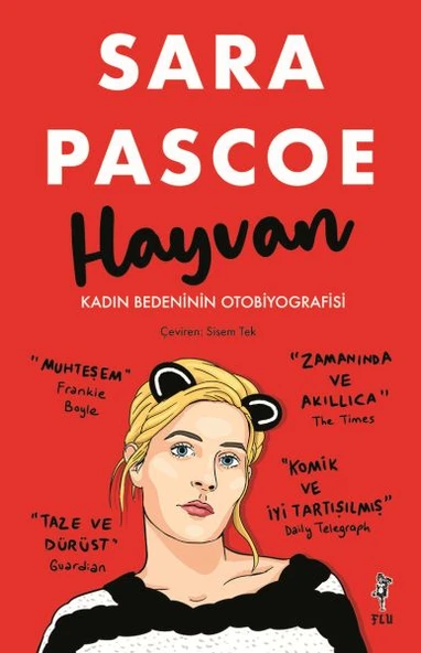 Hayvan – Kadın Bedeninin Otobiyografisi ürün görseli 1