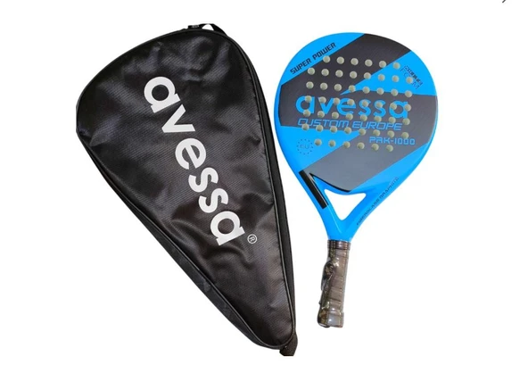 Avessa Prk-1000 Fiberglass Beach Paddle Raketi Çantalı ürün görseli 1