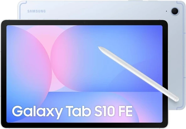Samsung Galaxy Tab S10 FE SM-X520 Mavi 128 GB 10.9" Tablet Outlet ürün görseli 1