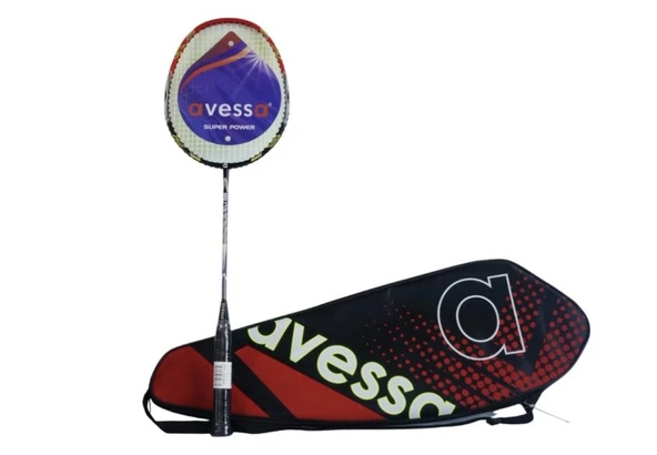 Avessa Bst-610 Carbon Composite Badmington Raketi Siyah ürün görseli 1