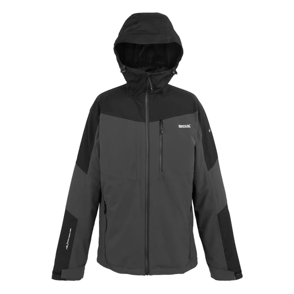 Regatta Wentwood IX 3in1 Erkek Mont-GRİ ürün görseli 1
