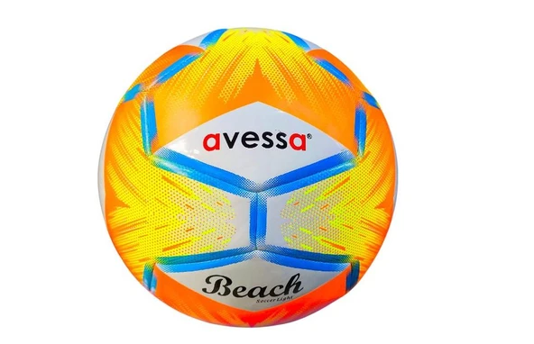 Avessa Beach-10 Su Geçimez Plaj Futbol Topu No5 ürün görseli 1
